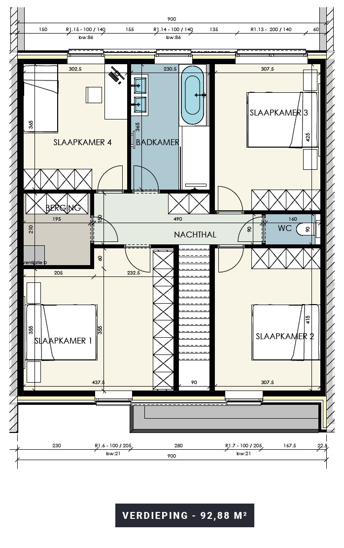 Strak moderne woning | EPC-label A | 4 slaapkamers - foto 3