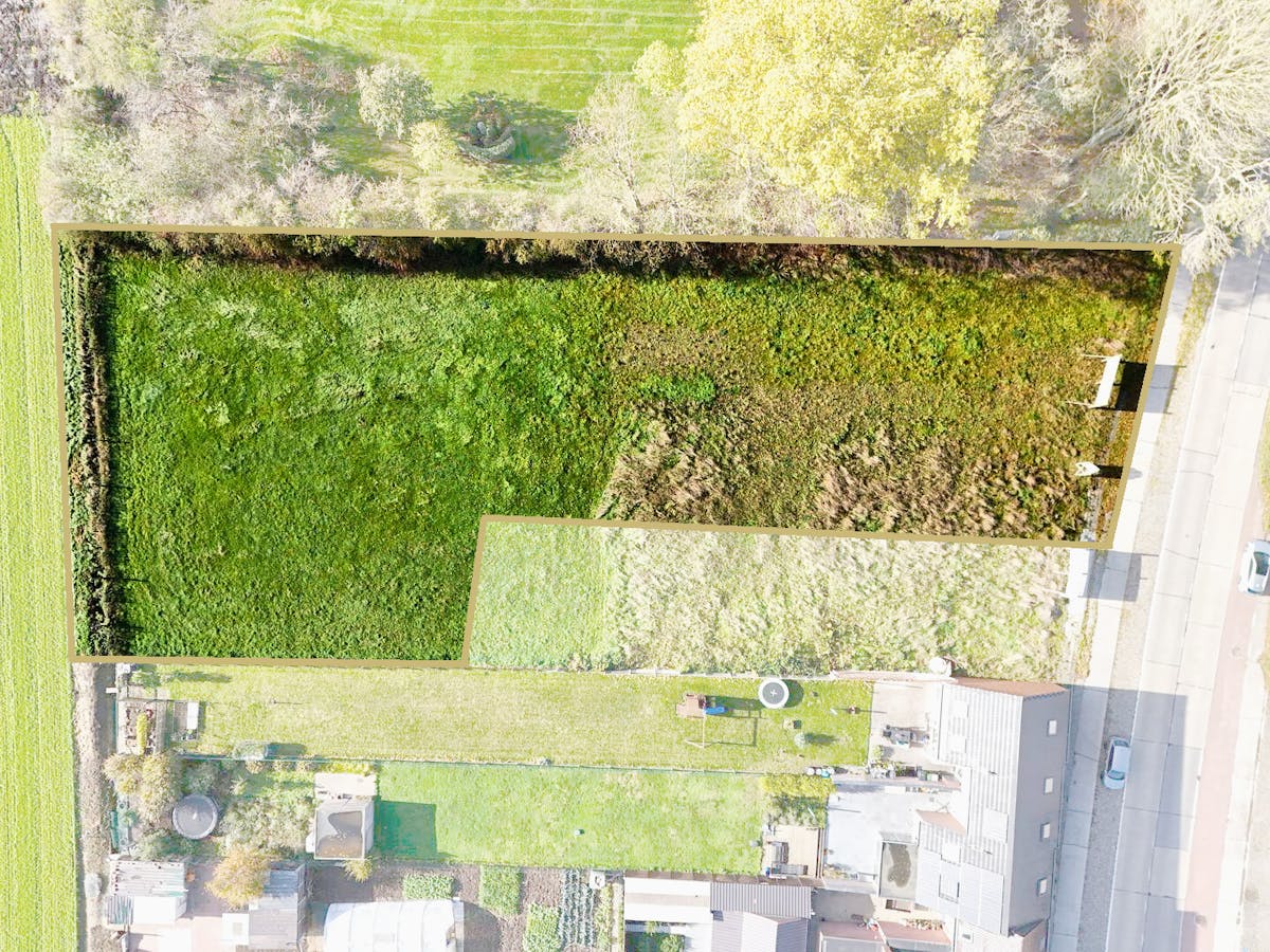 Belle parcelle orientée plein sud (2 461 m²) pour bâtiments ouverts - photo 3