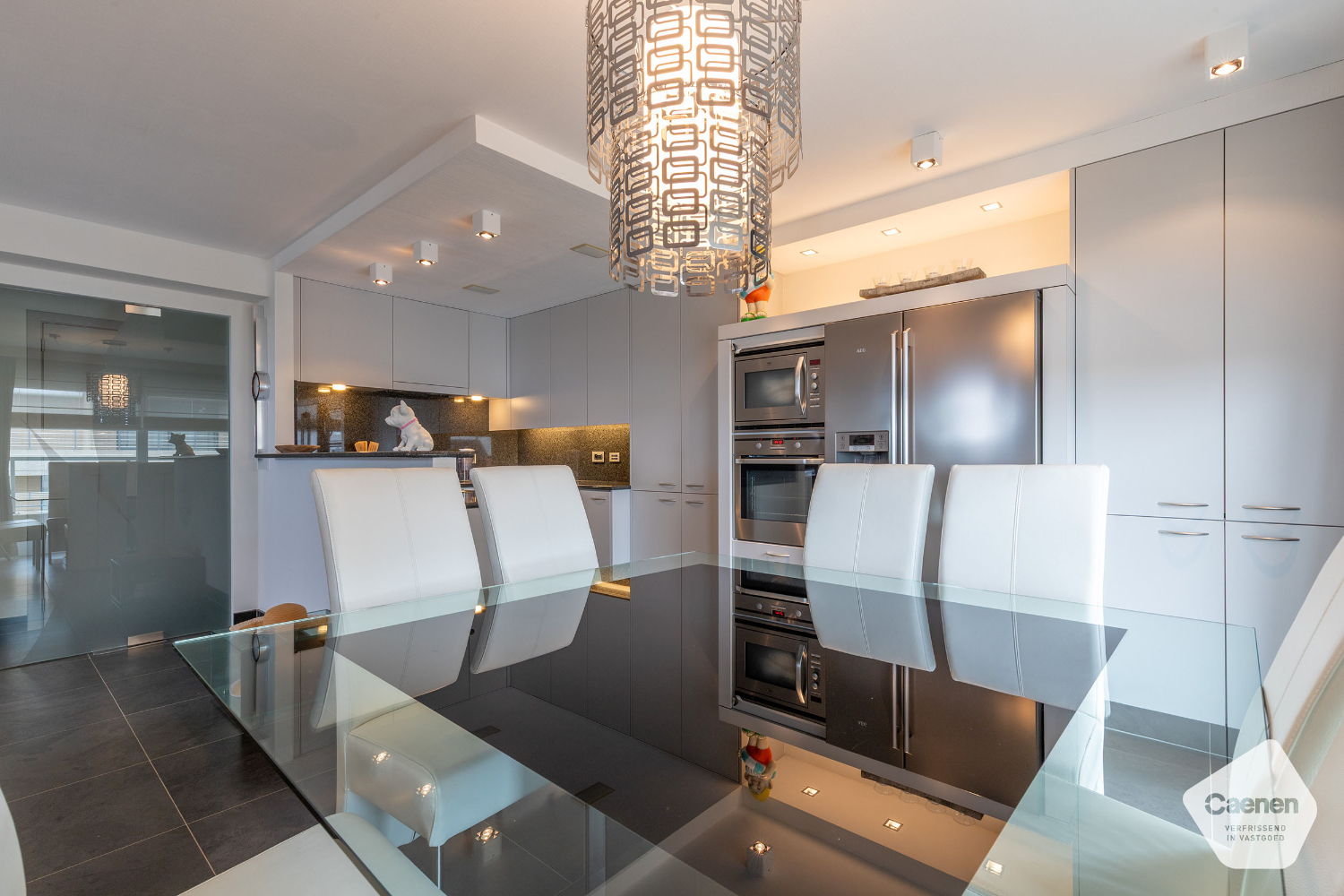 Prachtig appartement met 3 slaapkamers en lateraal zeezicht - photo 5