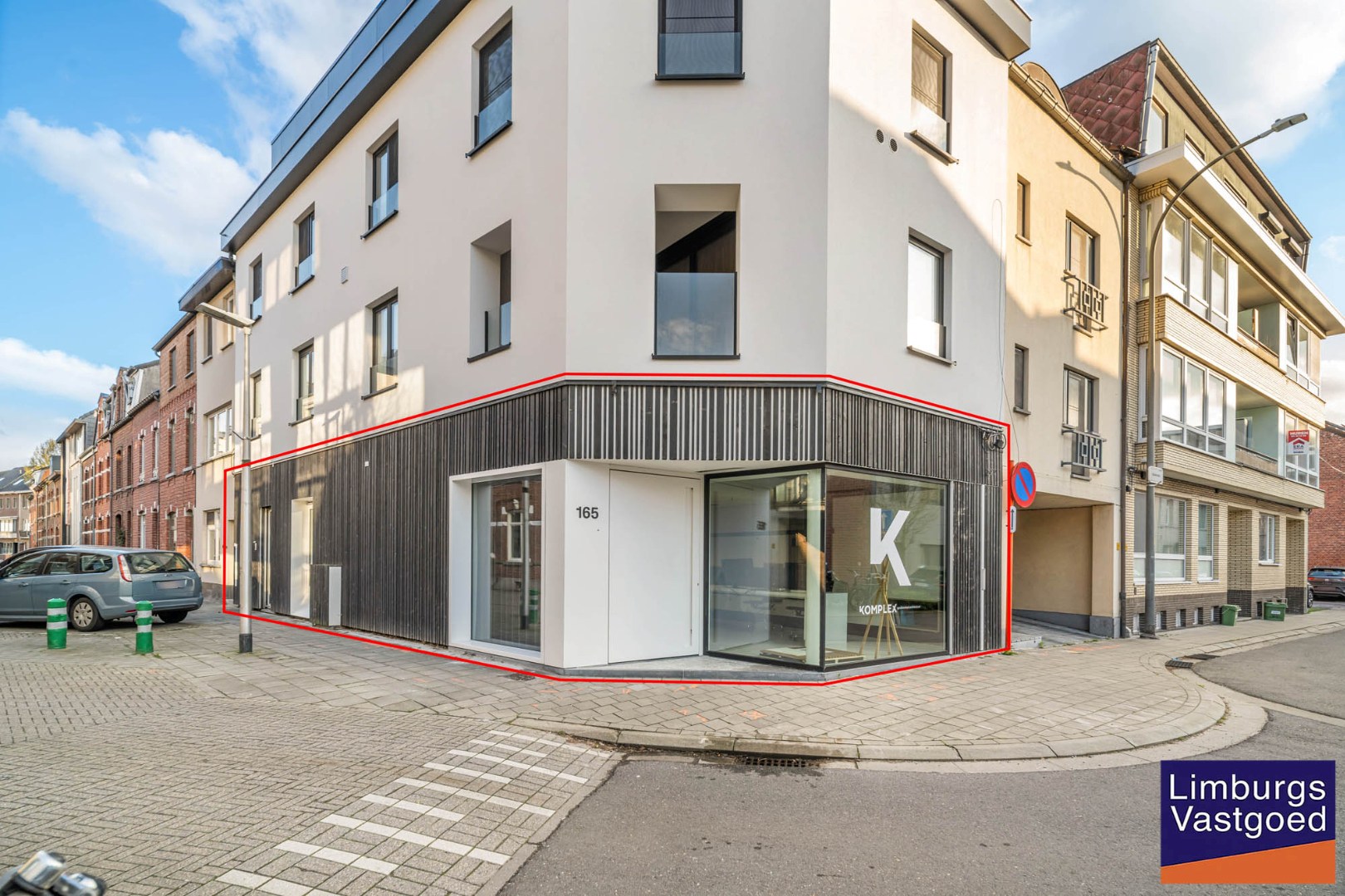Commercial for sale in Hasselt - photo 1