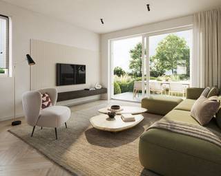 « Nexuss » est un nouveau projet de construction durable à Schelle, avec 64 unités résidentielles et un espace commercial. Avec des appartements,...