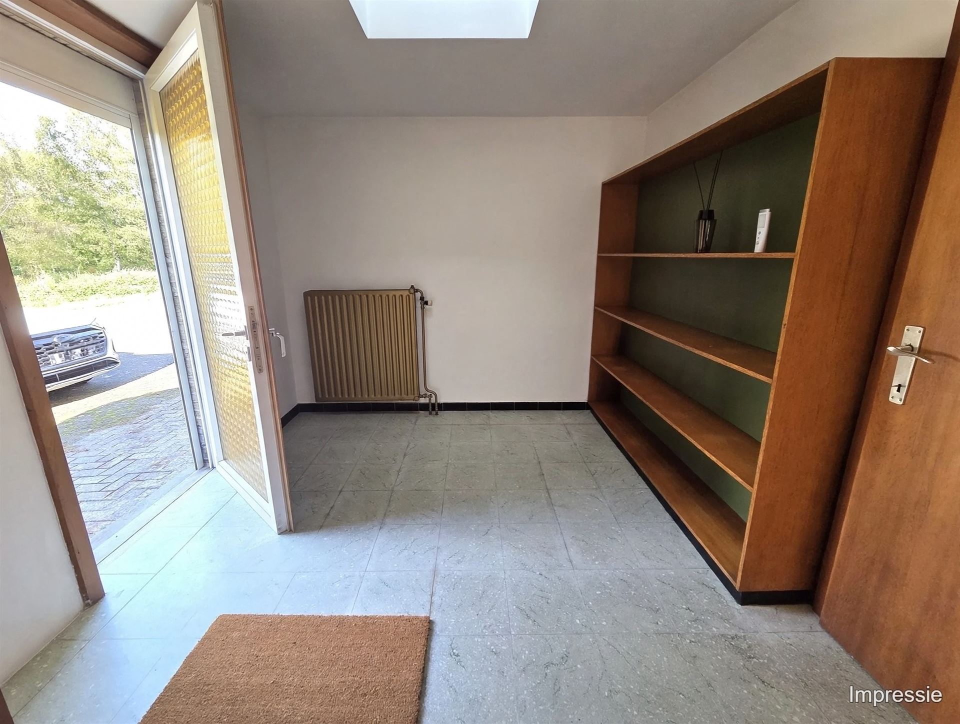 Veelzijdig eigendom met ruime woonst, werkatelier of praktijk en opslagruimte – ideaal voor zelfstandigen! - foto 5