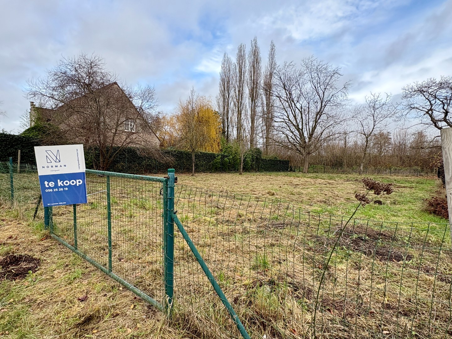 Uniek perceel bouwgrond van 800m² in de Pius X wijk - foto 2