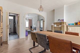 O P T I EInteresse in deze gezellige woning? Bekijk de virtuele toer en maak via Livitas.be ONLINE je afspraak.DE grote pluspunten van deze woning? 4...