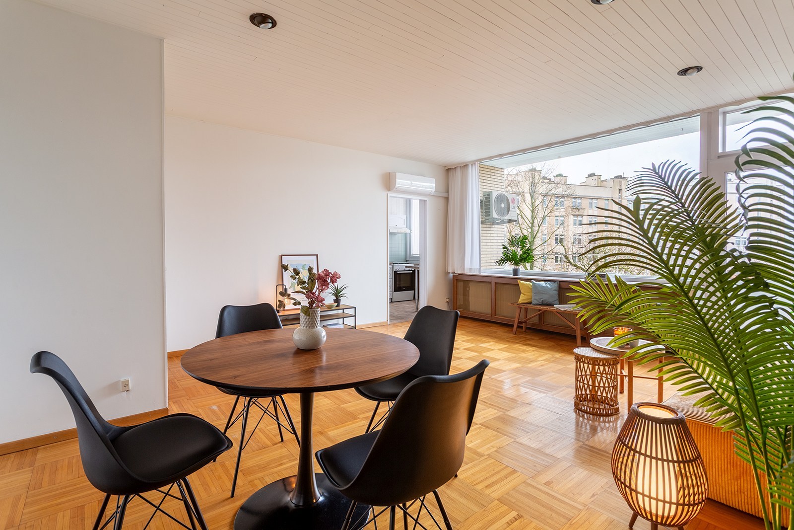 Ruim appartement met 3 slaapkamers en 2 terrassen - foto 5