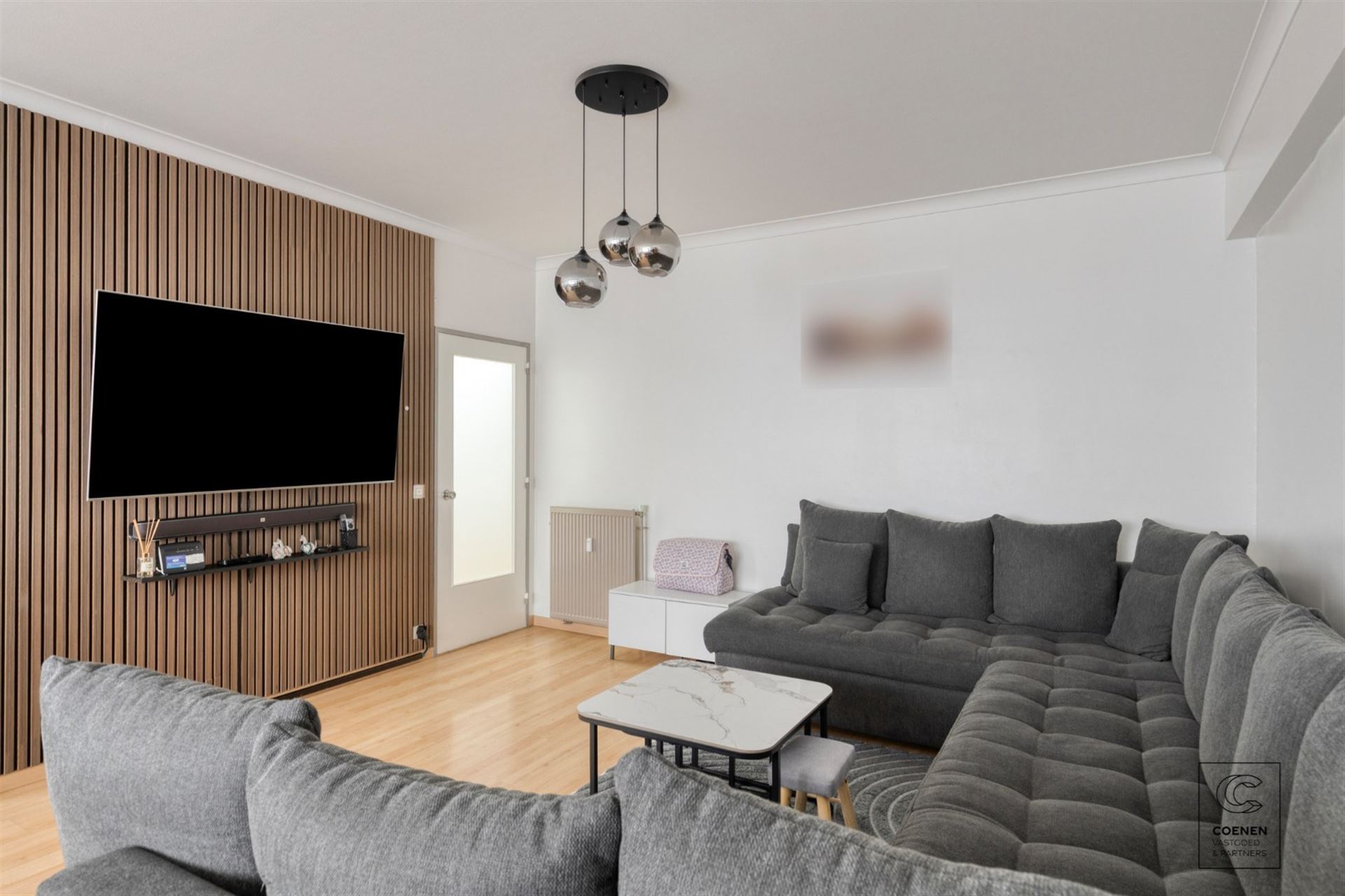 Instapklaar app. van 88 m² met 2 slpk's gelegen te Deurne! - foto 2