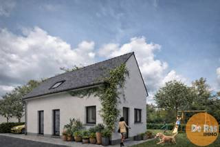 BAVAGEM - Nieuwbouw, moderne open bebouwing, zeer rustig gelegen in een landelijke omgeving.Deze woning beschikt over alle hedendaagse comfort en...