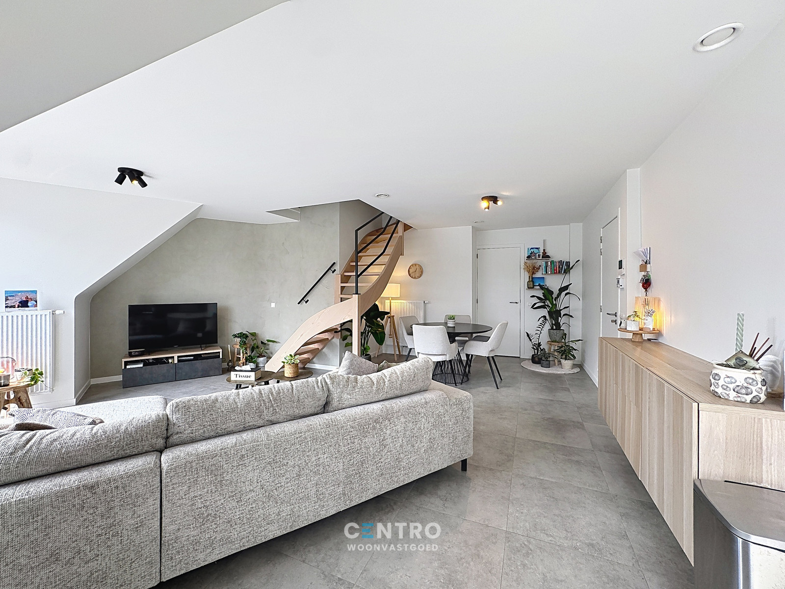 LEUK appartement met 2 slpk én 2 badkamers! - foto 5