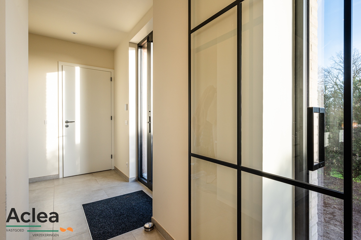 Nieuwbouw woning met open zichten te Lembeke - foto 4