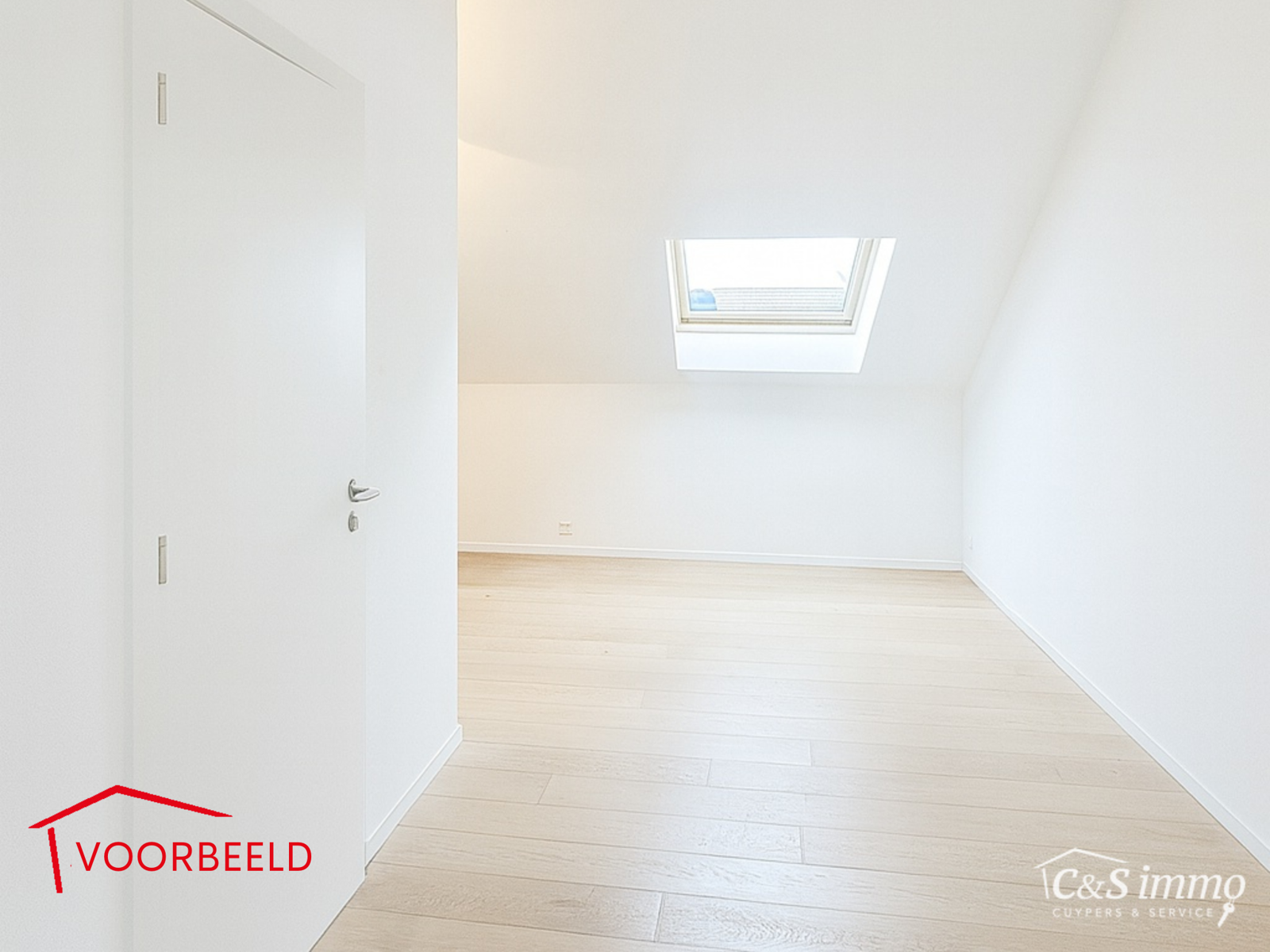 Verzorgd appartement in een charmant gebouw - foto 1