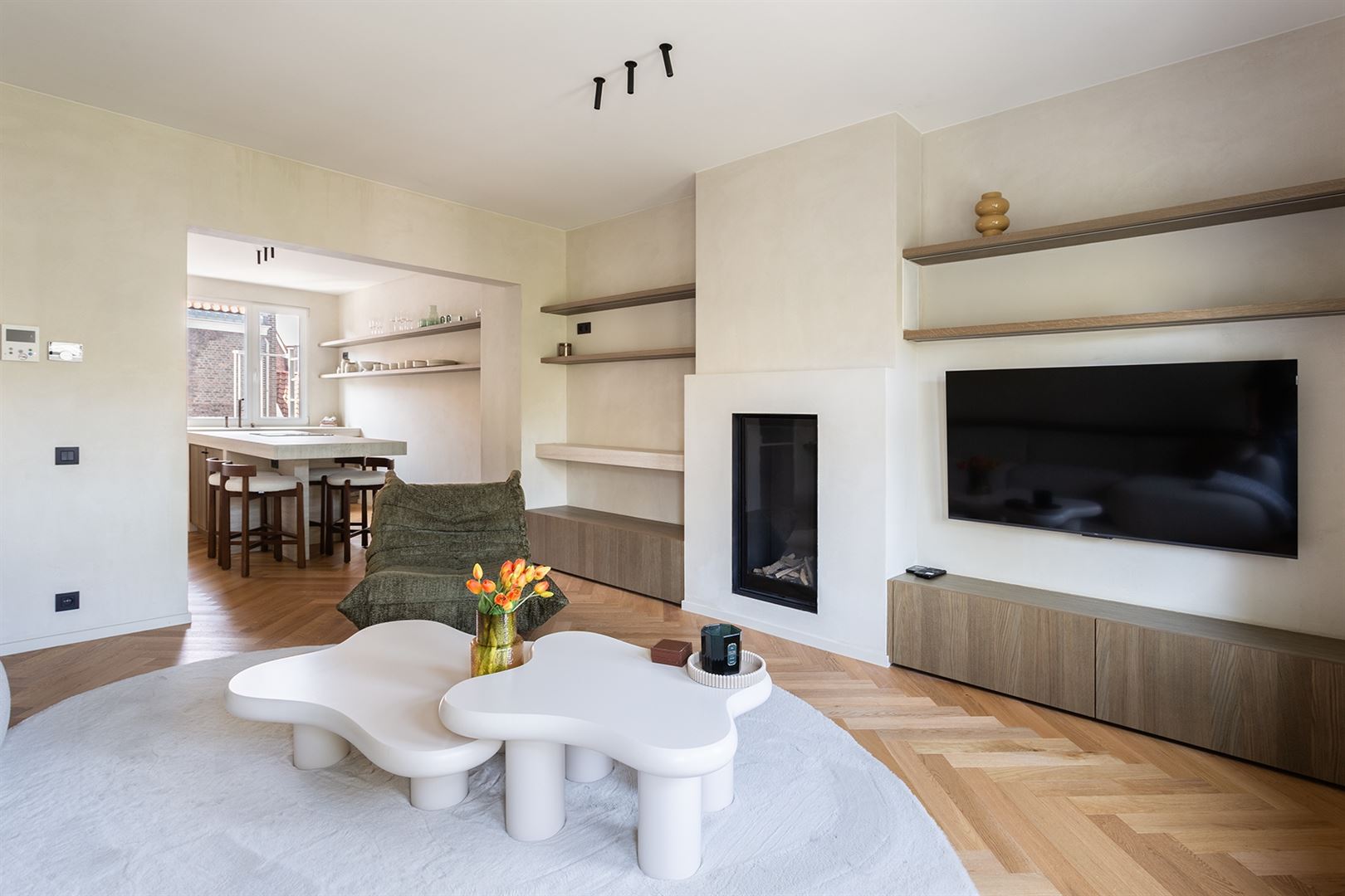 Appartement à vendre à Anvers avec 2 chambres - photo 4