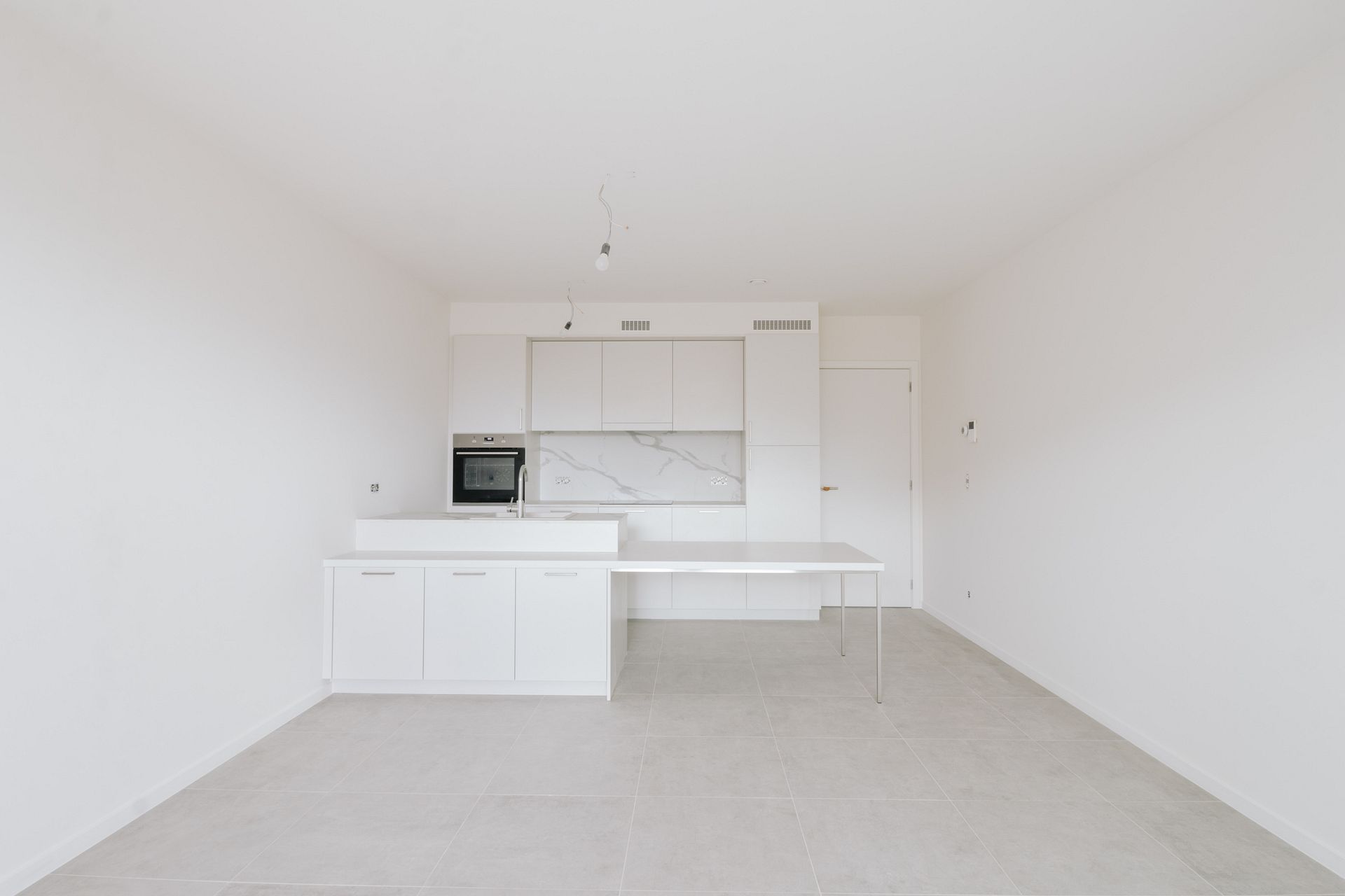 Nieuwbouwappartement met 2 slaapkamers op toplocatie - foto 3