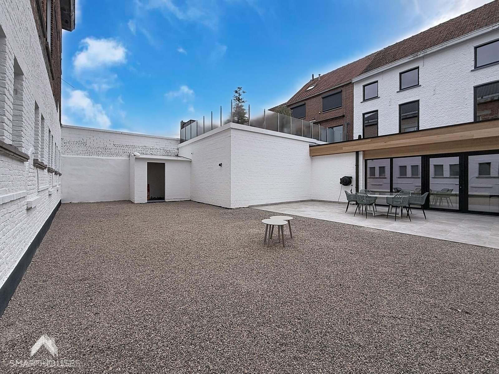 Gerenoveerde woning met 3 slpkrs, polyvalente ruimte en tuin - foto 4