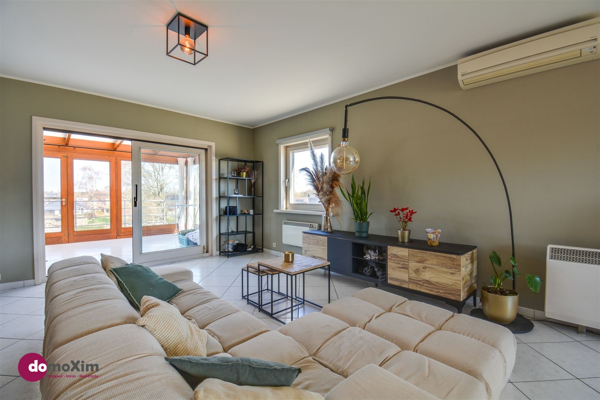 Ruim appartement met 2 slaapkamers en uitzonderlijk terras - foto 4