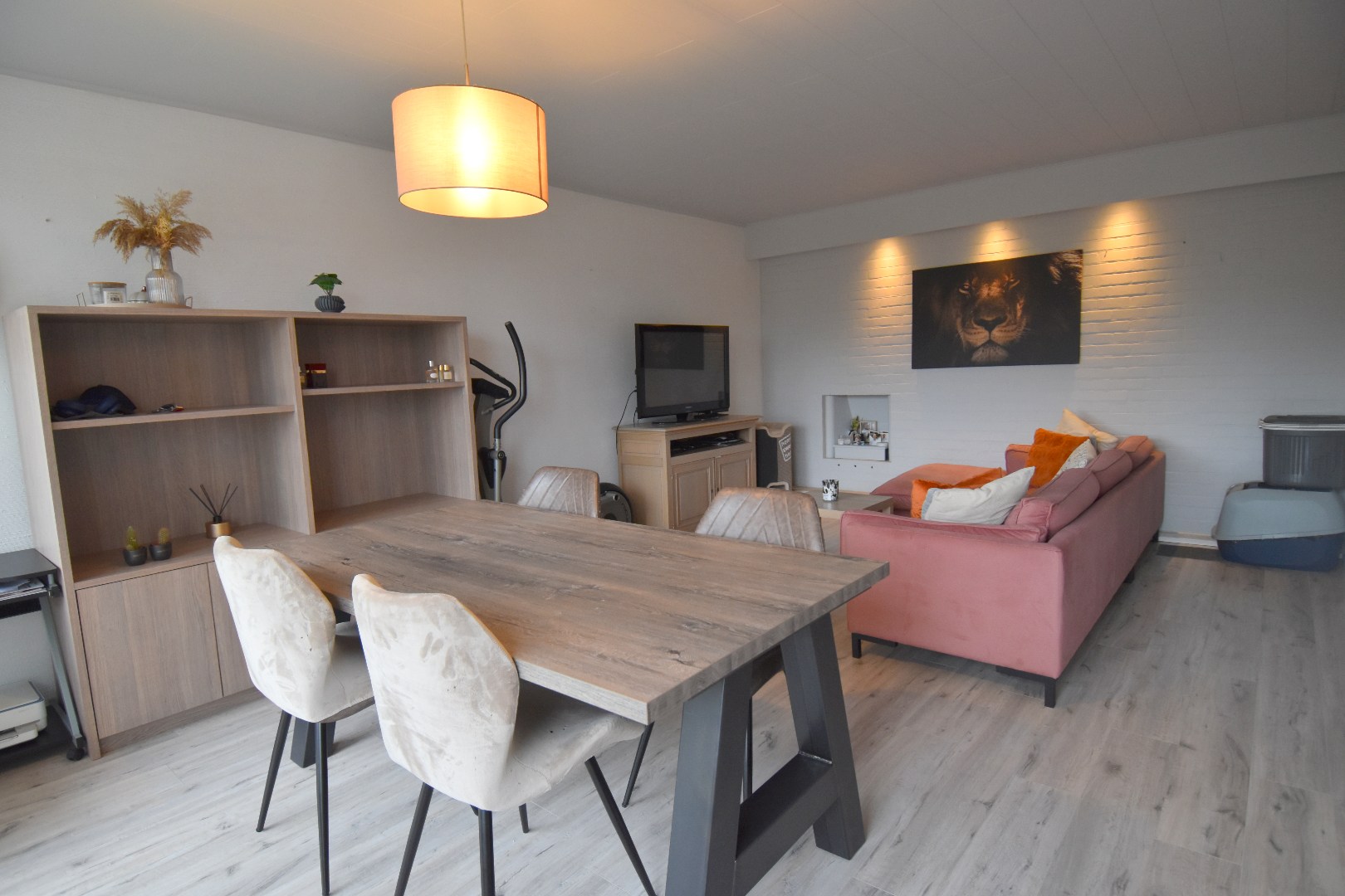 Apartment for rent in Gullegem with 2 bedrooms - photo 2