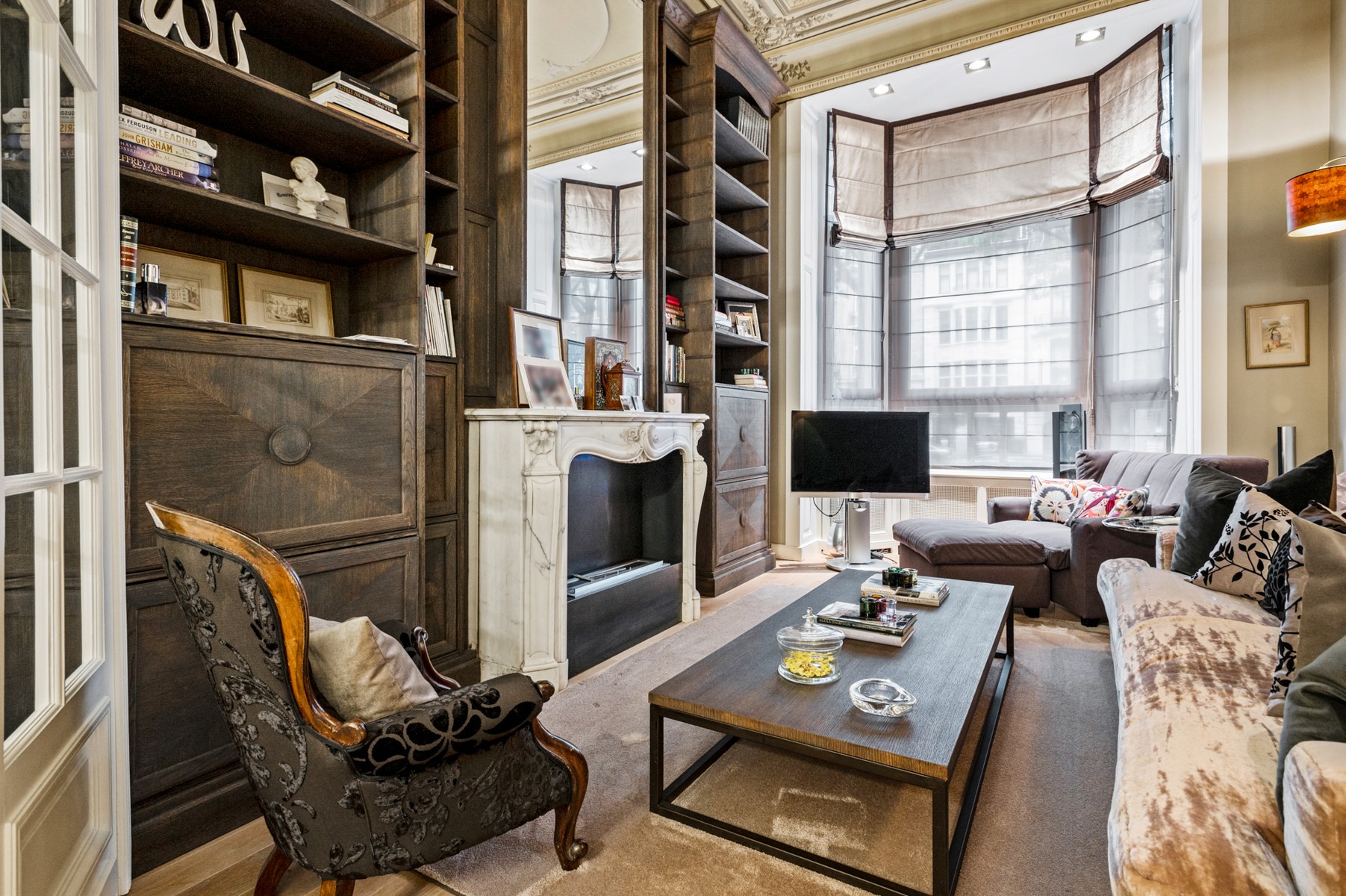 Huis te koop in Antwerpen met 5 slaapkamers - foto 4