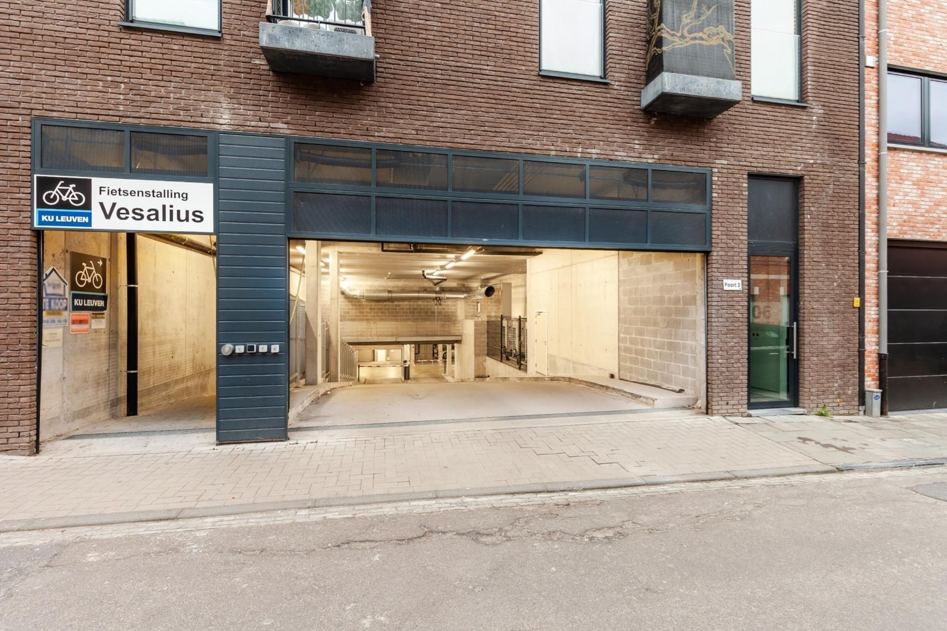 Ondergrondse staanplaatsen in Leuven centrum - foto 2