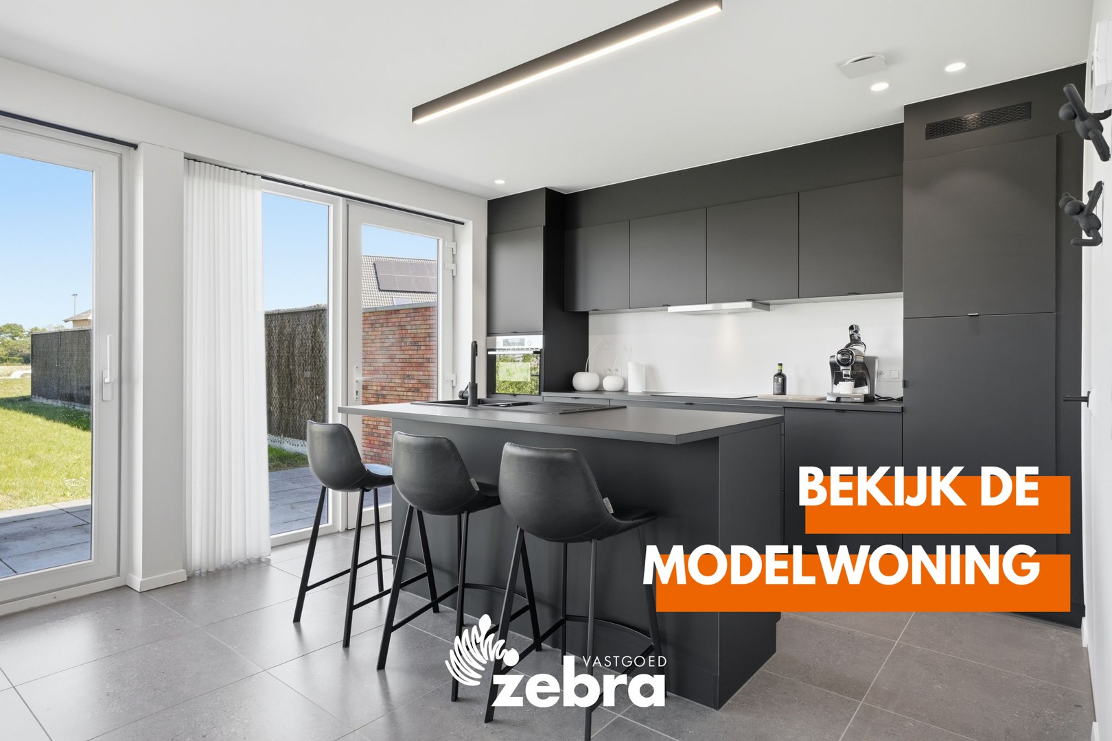 Hedendaagse nieuwbouwwoningen in Roeselare - foto 5
