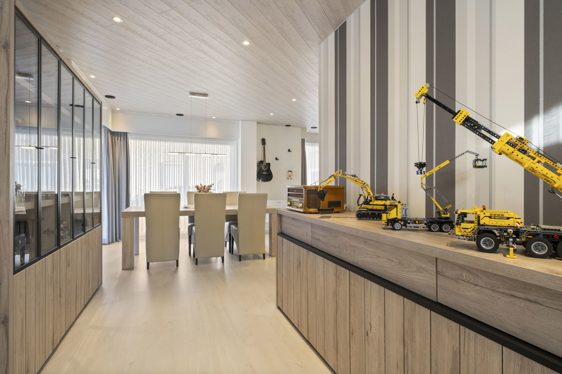 Ruime, verzorgde gezinswoning te Mariakerke (Oostende) - foto 3