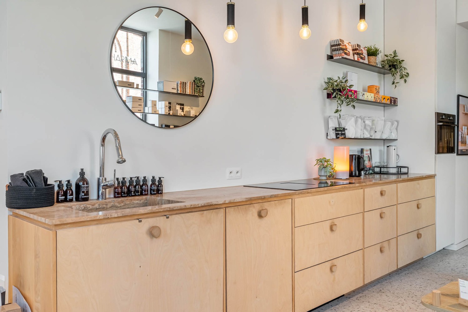 Zeer aantrekkelijk handelsgelijkvloers van 120 m² te huur in Heverlee, gelegen aan de Prins de Lignestraat! - foto 5