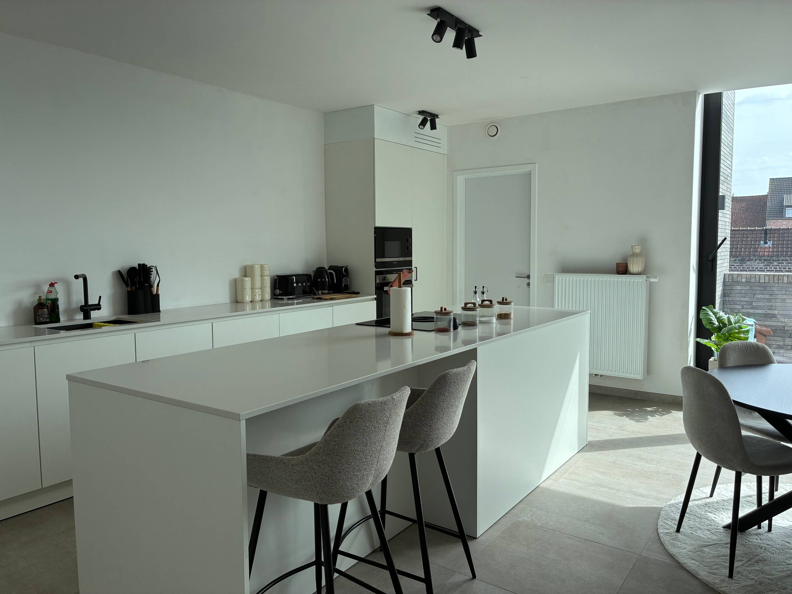 Ruim appartement met 2 slaapkamers te huur in Beveren-Leie - foto 5