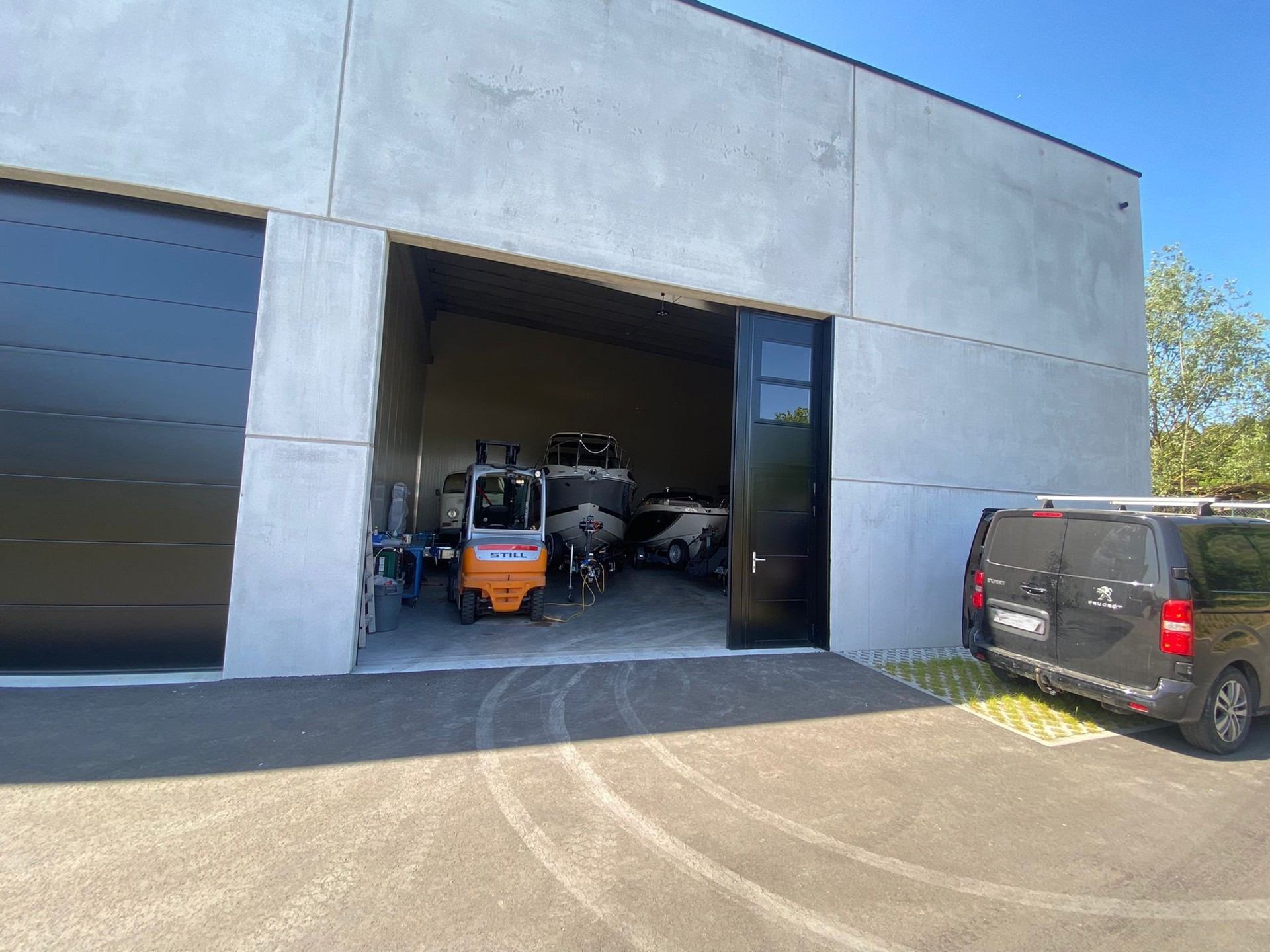 Moderne magazijnruimte te huur  - foto 2