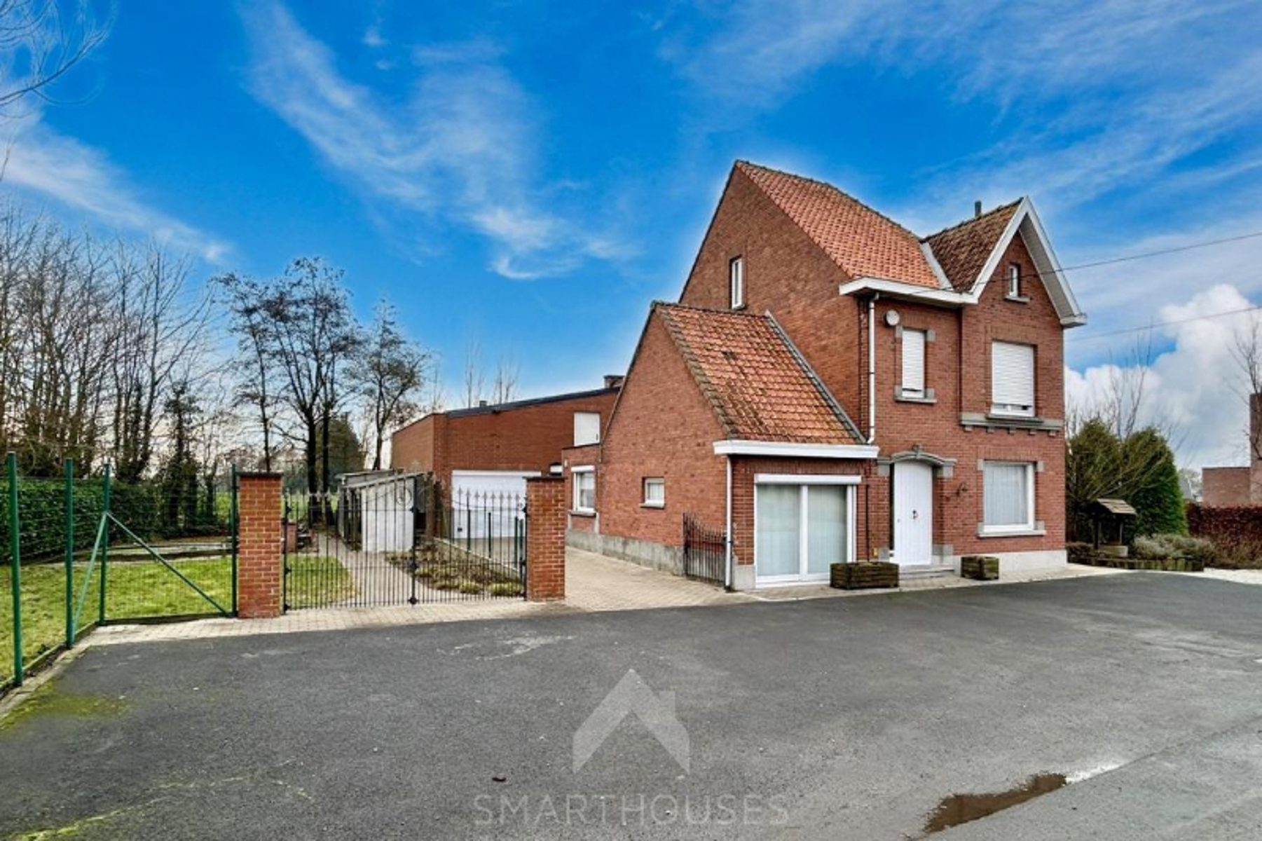 Bouwgrond van 3.010 m² mogelijkheid heropbouw onder 6% btw - foto 4