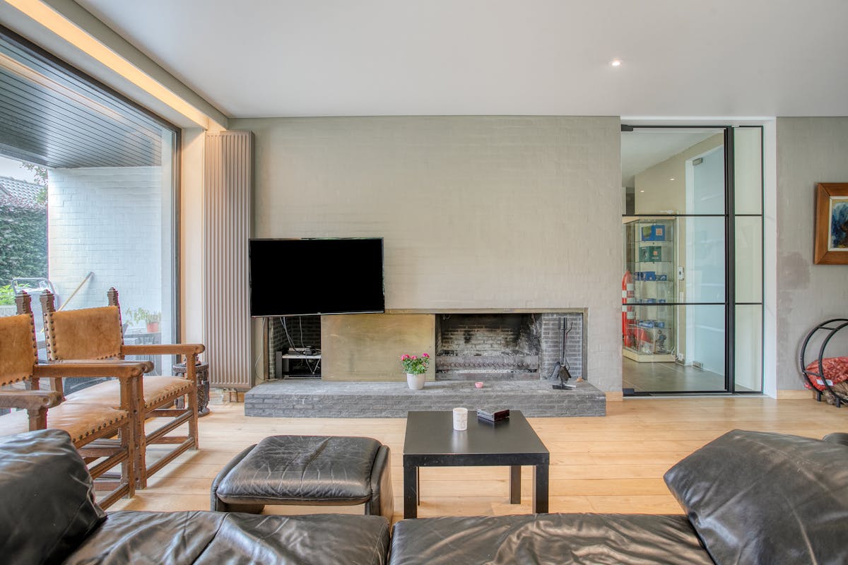 Villa lumineuse avec espace de pratique près du centre de Wevelgem - photo 5