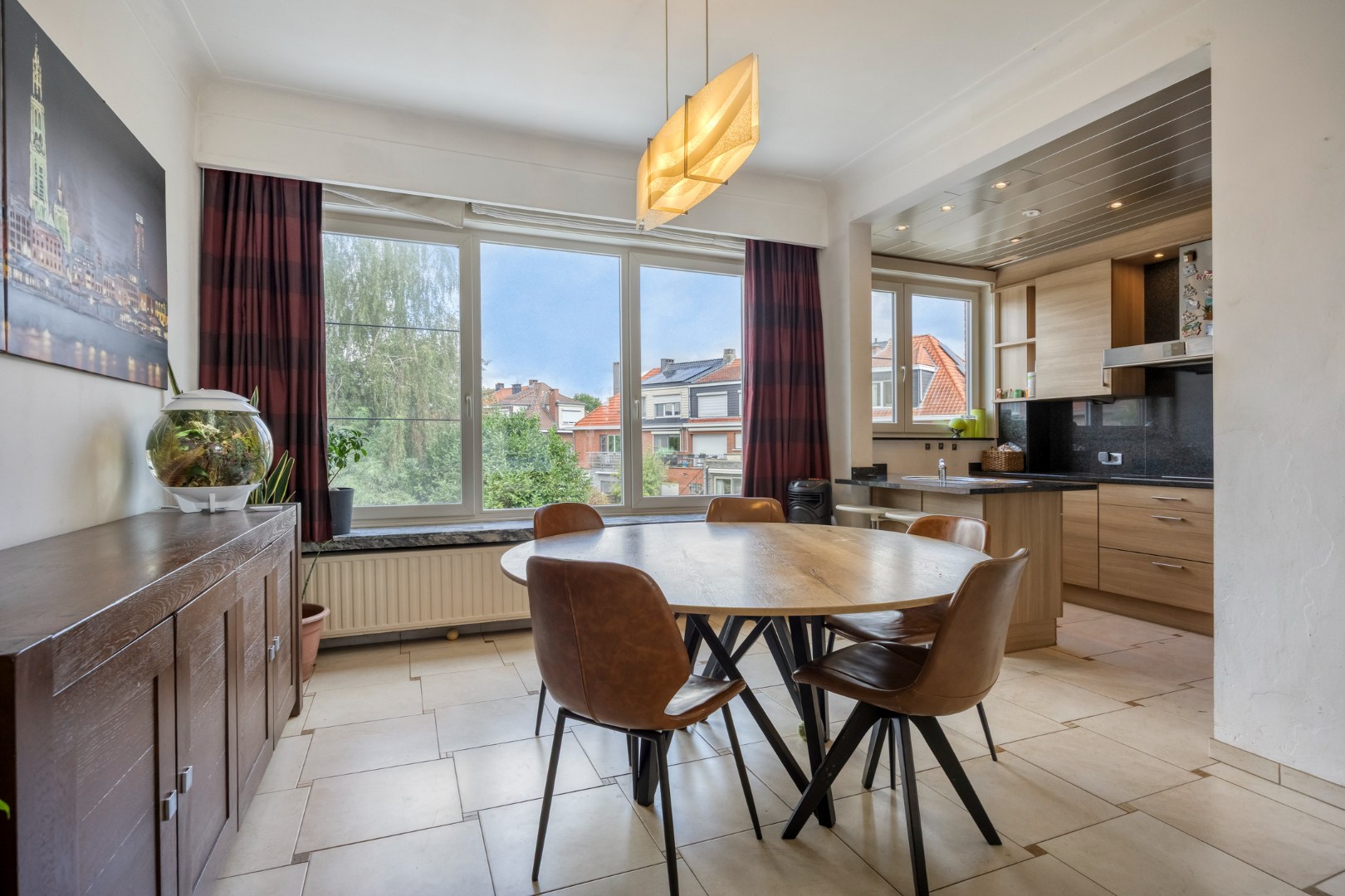 Instapklare woning met garage en tuin te Edegem - foto 5