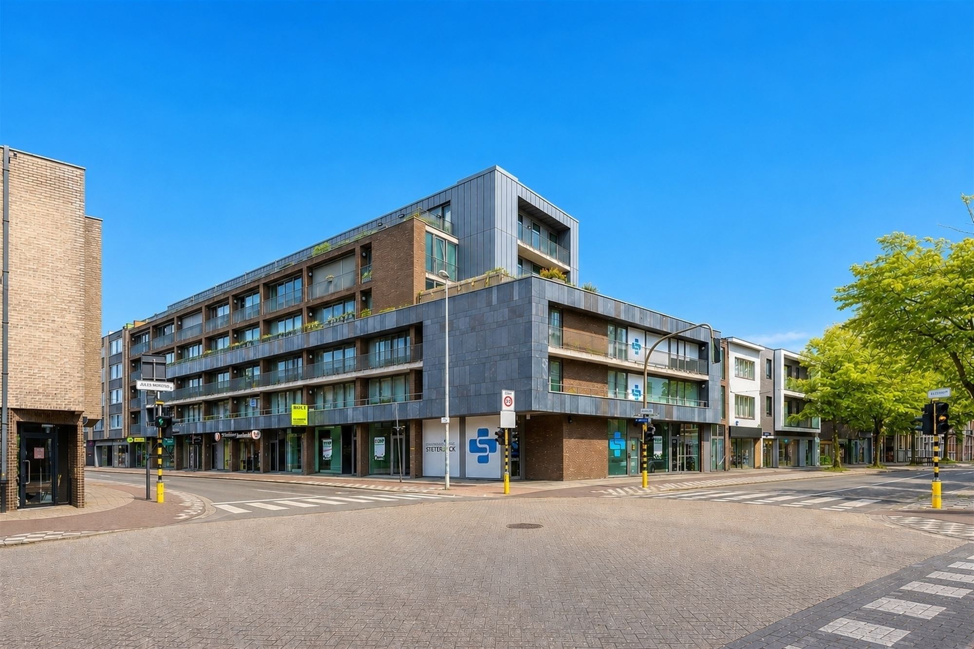 Appartement met 2 slaapkamers en terrassen (22m²) - foto 2