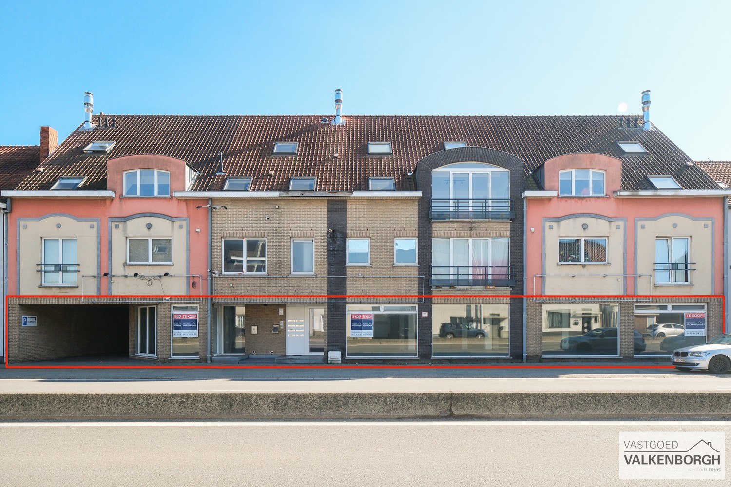 Commercial for sale in Hasselt - photo 1
