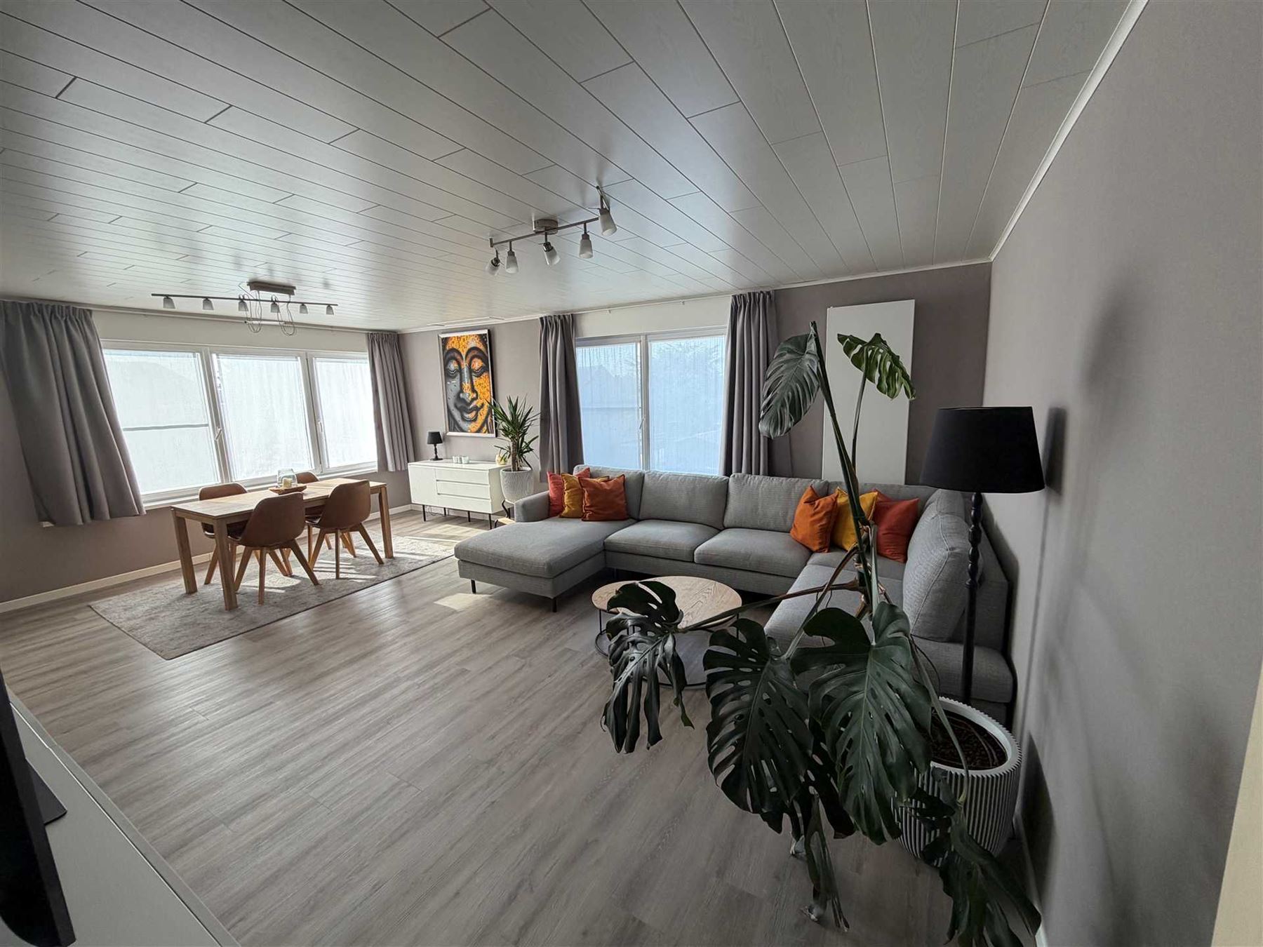 Gerenoveerd 2 slk app en kelder in rustige woonwijk. - foto 4