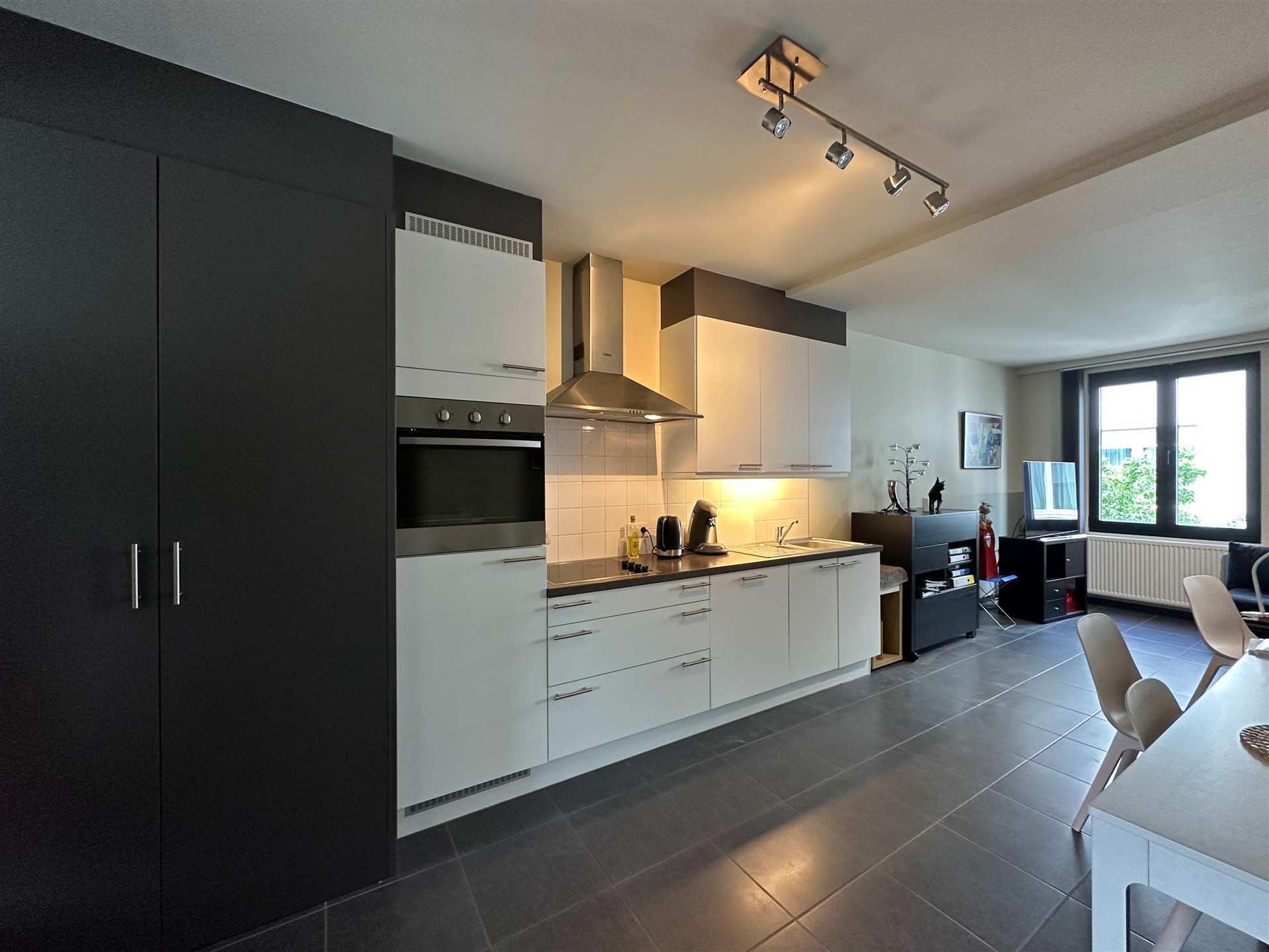 Appartement in Antwerpen