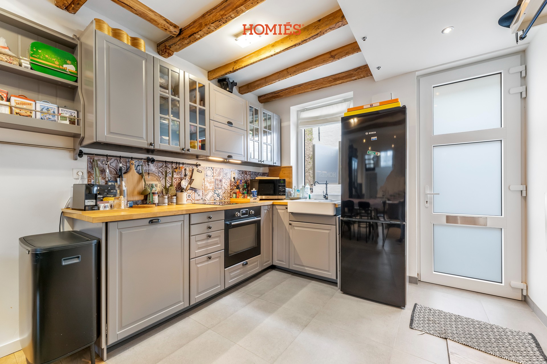 Charmante stadswoning met 3 slaapkamers en zonnig terras - photo 5