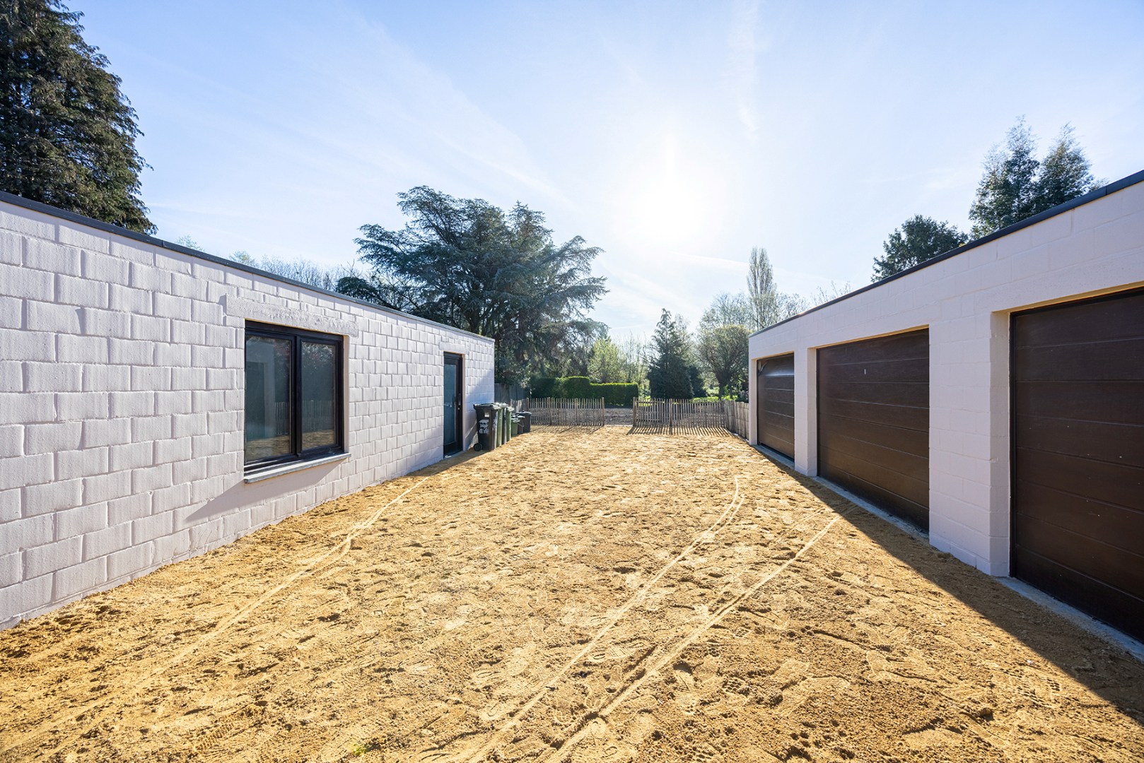 RUIME GARAGEBOXEN TE KOOP IN WOMMELGEM! - foto 5