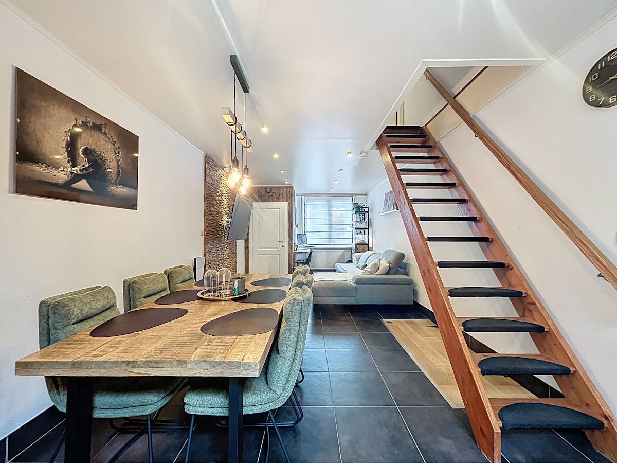Energiezuinige woning met 2 kamers te huur in Harelbeke - foto 3