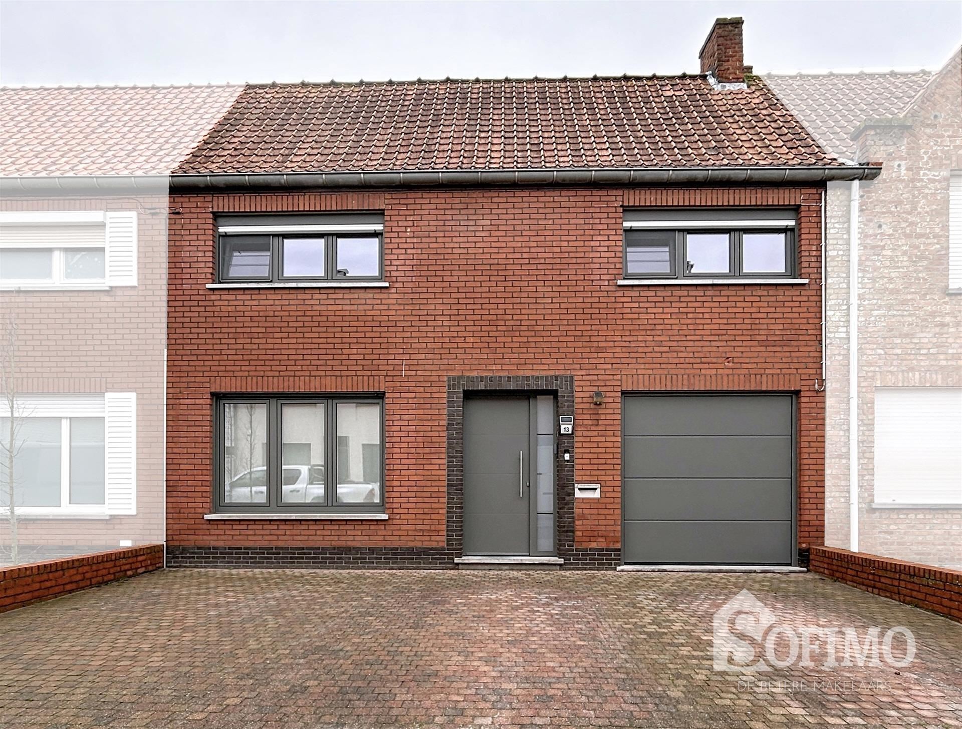 Maison à vendre à Ypres avec 3 chambres - photo 1