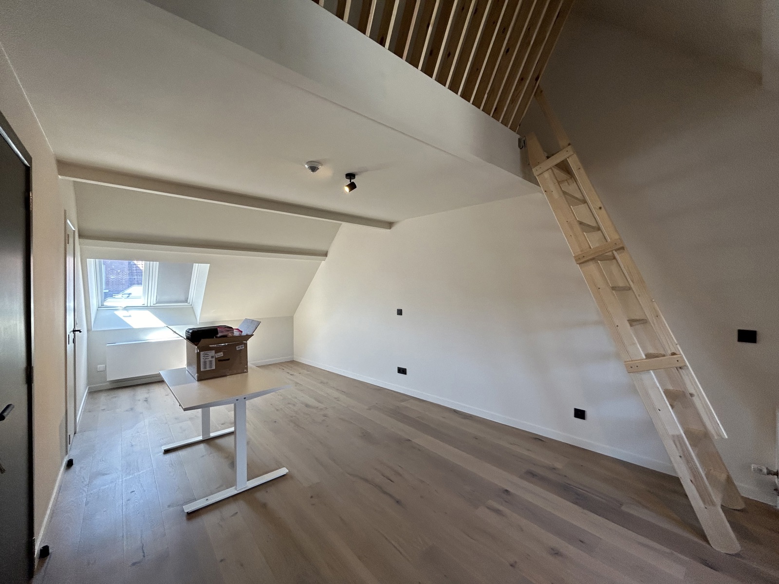 Studentenkamers eigen sanitair - Naamsestraat Leuven  - foto 2