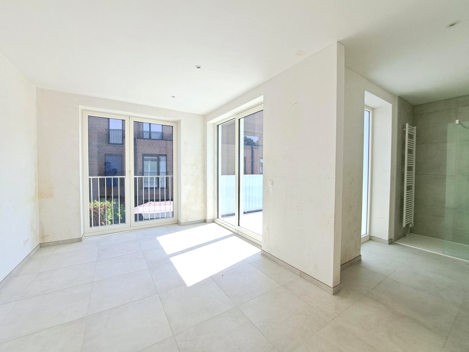 BEN appartement met 1 slaapkamer en 2 terrassen - foto 4