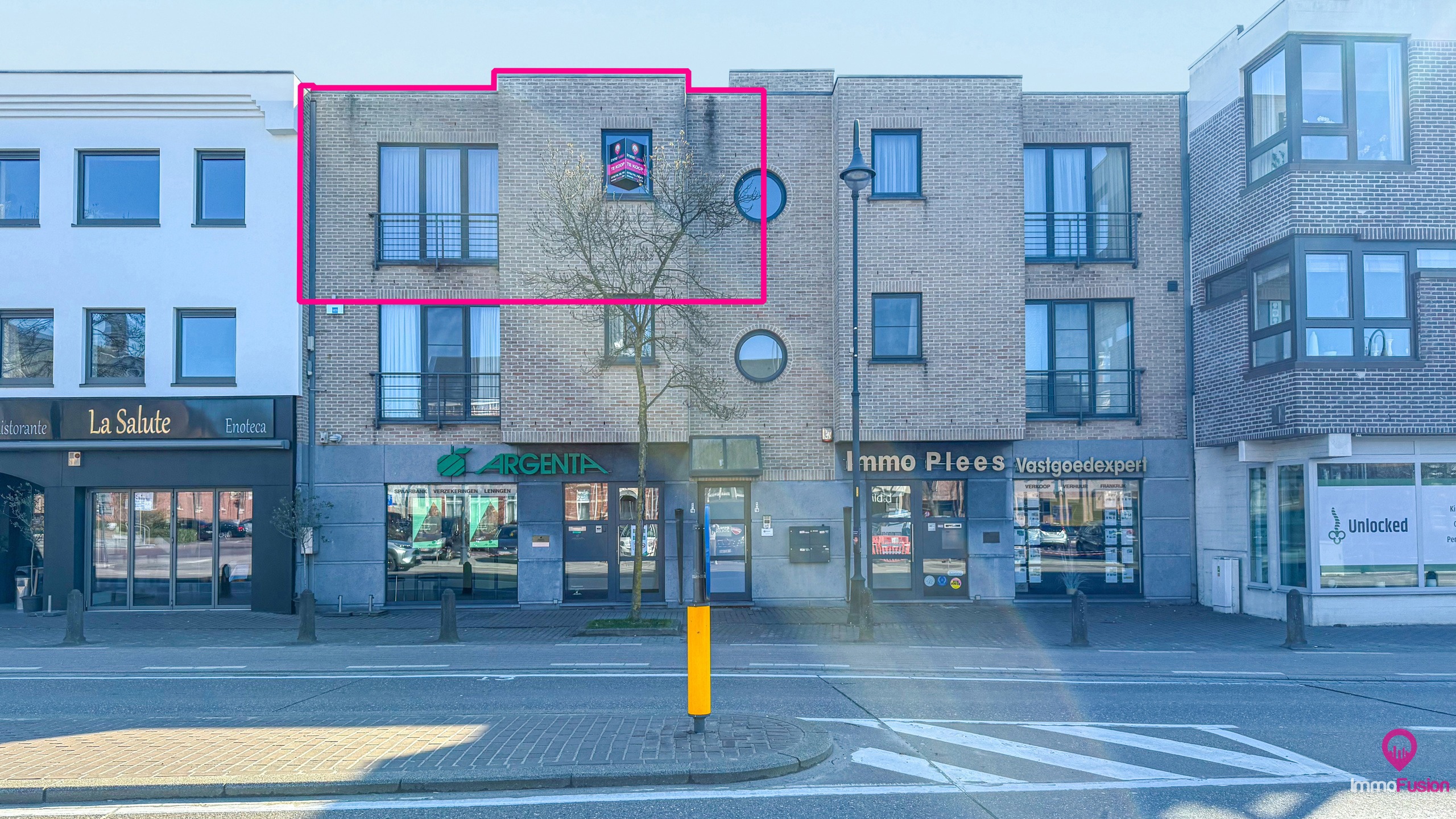 Instapklaar appartement met terras op centrale ligging! - foto 2