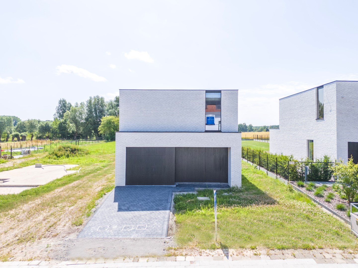 Luxueuze nieuwbouwvilla met landelijke ligging - foto 2