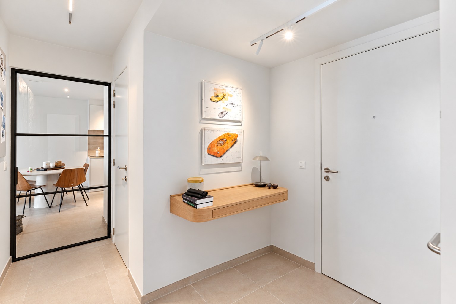 Instapklaar appartement met groot terras en zwembad in Sailors’ Park - foto 5