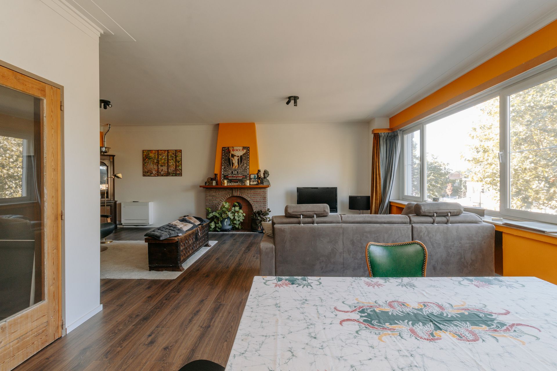 Een ruim en lichtrijk 2 slaapkamer appartement - foto 5