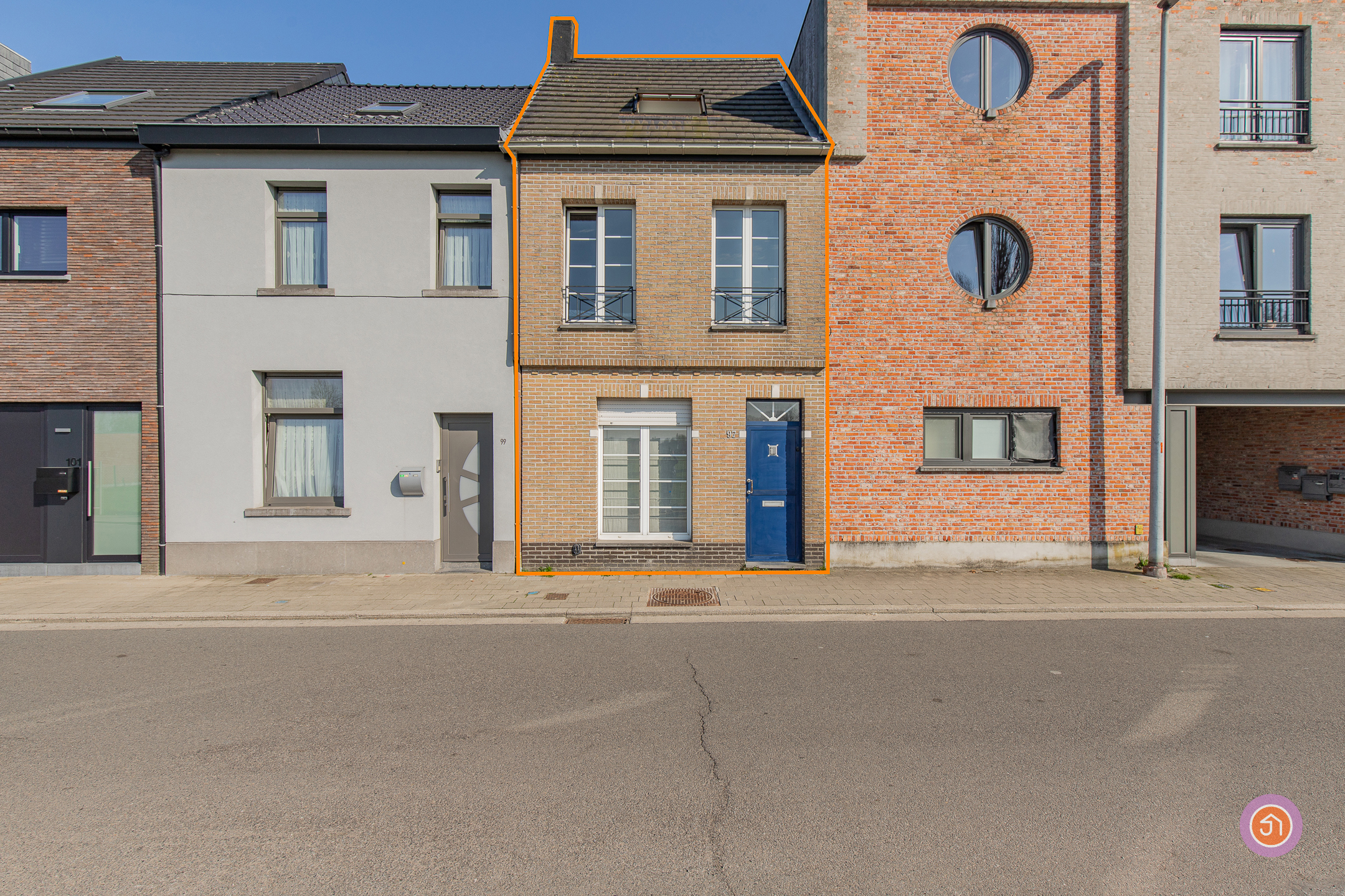 Instapklare woning met zicht op weides - foto 2