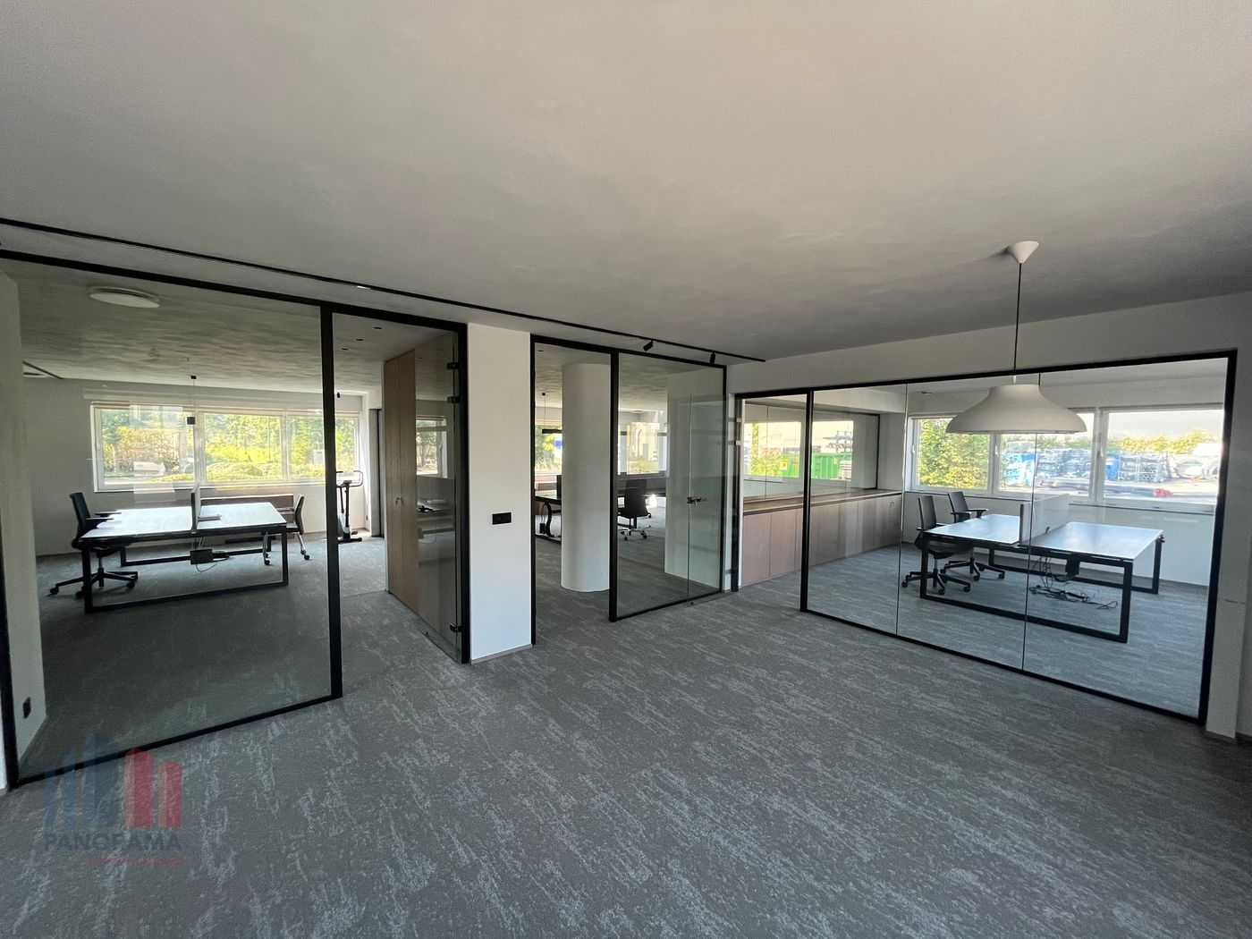 Instapklaar kantoor van 986 m² op toplocatie nabij de E17/E40 - foto 2