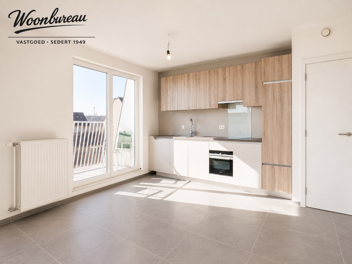 Apartment for sale in Lokeren with 1 bedroom - photo 3