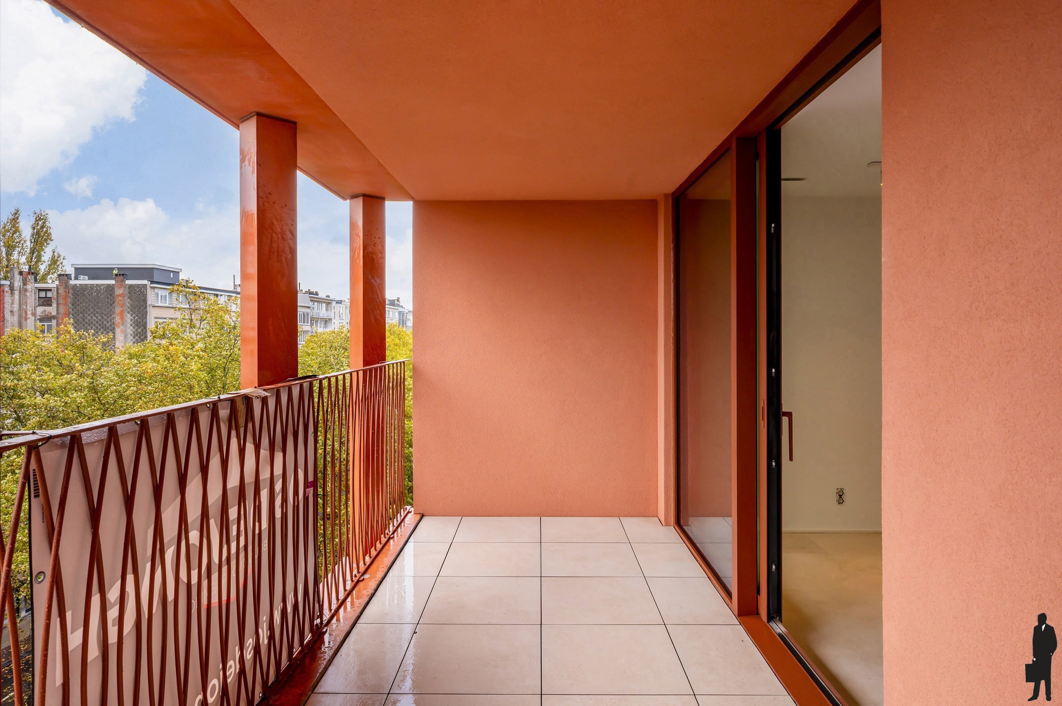 Nieuwbouw: Lichtrijk duplexappartement op toplocatie - foto 1