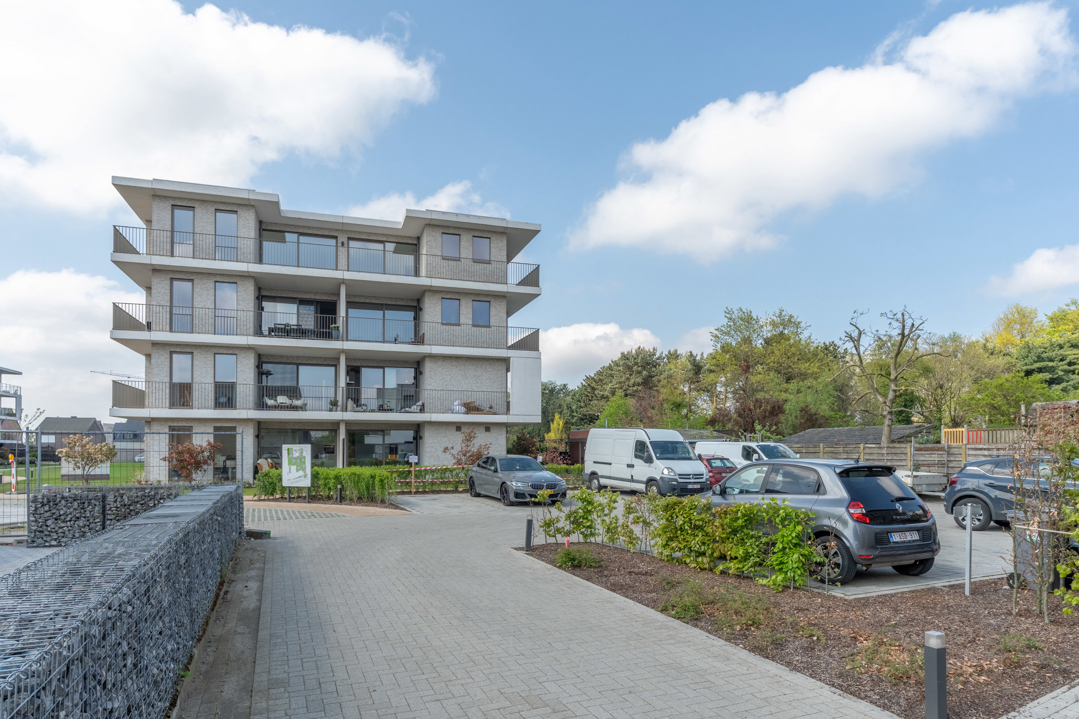 Mooi en licht energiezuinig appartement in het centrum - foto 4