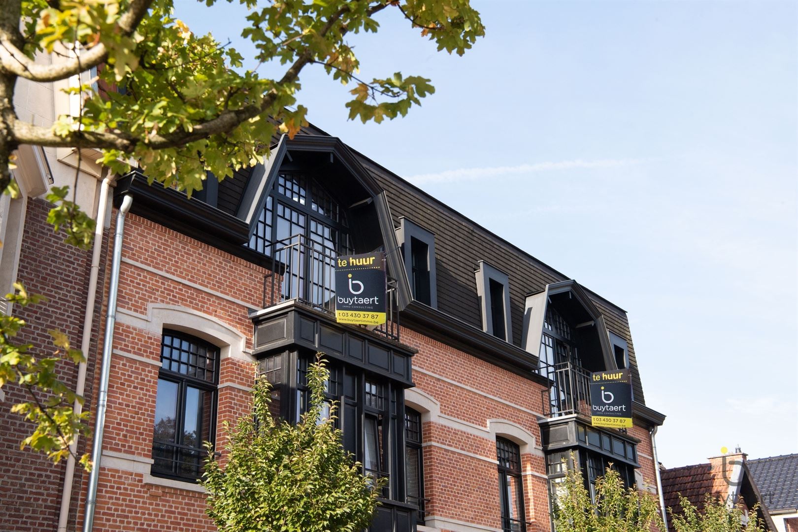 Apartment for rent in Schilde
