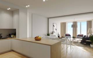 <p><span>Deze </span><span>assistentiewoning</span><span> is gelegen in het Cadiz-project op het Eilandje, vlak bij het Kattendijkdok. Winkels, horeca, openbaar vervoer en het ziekenhuis bevinden zich in de onmiddellijke omgeving.</span></p><p><span> </span></p><p><span>Het appartement ligt op de eerste verdieping en heeft een oppervlakte van circa </span><span>66 m²</span><span>. Het bestaat uit een inkomhal, een ruime leefruimte met open keuken, één slaapkamer, een praktische berging en een rolstoeltoegangkelijke badkamer met inloopdouche en toilet.</span></p><p><span> </span></p><p><span>Als bewoner geniet je van de privacy van een eigen appartement, gecombineerd met de voorzieningen en dienstverlening van een assistentiewoning. Het groene binnenplein vormt een aangename </span><span>gemeenschappelijke tuin</span><span> waar bewoners rustig kunnen genieten.</span></p><p><span> </span></p><p><span>Deze investering biedt een gegarandeerd rendement.</span></p><p><span> </span></p><p><span>2-parkeerplaatsen bij aan te kopen aan €35.000/stuk</span></p><p><span> </span></p><p><span>Indeling:</span></p><p><span>Inkomhal</span></p><p><span>Leef- en eetruimte</span></p><p><span>Open keuken</span></p><p><span>Eén slaapkamer</span></p><p><span>Badkamer met inloopdouche en toilet</span></p><p><span>Berging</span></p><p><span> </span></p><p><span>Troeven:</span></p><p><span>Circa 66 m²</span></p><p><span>Eerste verdieping</span></p><p><span>Ruime één-slaapkamerassistentiewoning</span></p><p><span>Rolstoeltoegankelijke indeling</span></p><p><span>Gemeenschappelijke binnentuin</span></p><p><span>Centrale ligging op het Eilandje</span></p><p><span>Vlak bij winkels, horeca en openbaar vervoer</span></p><p><span>Nabij het Kattendijkdok en het ziekenhuis</span></p><p><span> </span></p><p><span>Bijzonderheden</span></p><p><span>- gegarandeerd inkomen en rendement </span></p><p><span> </span></p><p><span>Ben jij geïnteresseerd in deze assistentiewoning te koop op 't Eilandje, ben je op zoek naar ander vastgoed of wens je de waarde van jouw eigendom te kennen? Dan ben je bij BOLT immo aan het juiste adres! Wij helpen jou graag verder.</span><span> </span></p><p><span> </span></p>